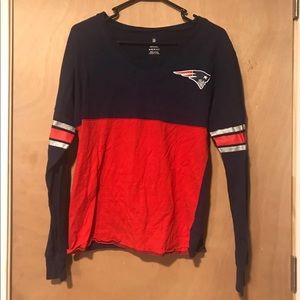 Juniors XL Patriots Shirt!